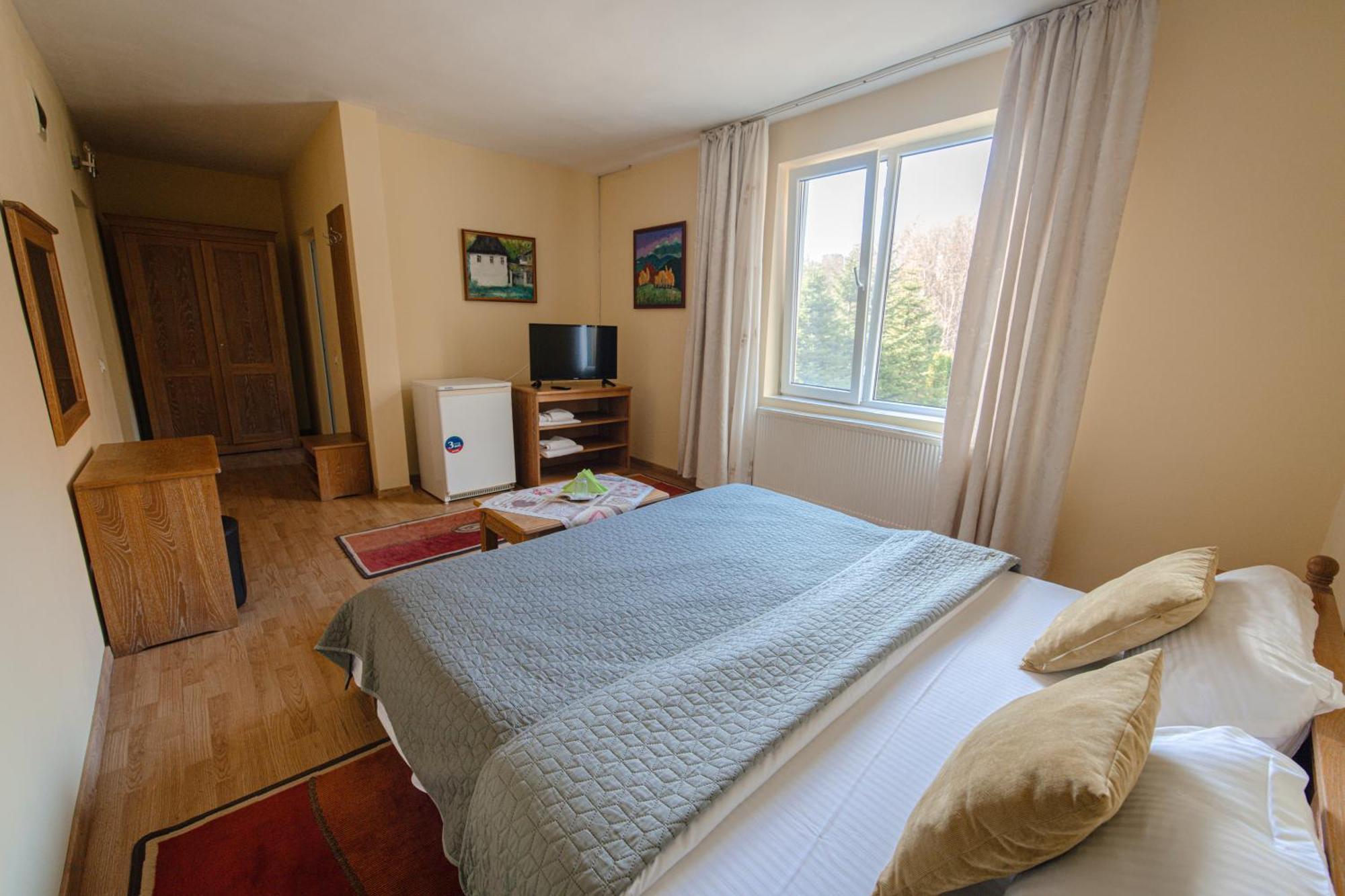 Pensiunea Limpedea Felsőbánya Szoba fotó